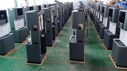 7月的威可利就是這么“火熱”——威可利開(kāi)水機(jī)篇