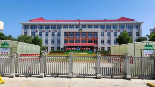 威可利直飲水設(shè)備入駐慶陽市寧縣寧江小學，讓孩子們喝得更安全、更健康